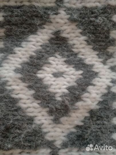 Свитер женский 48 50 шерсть