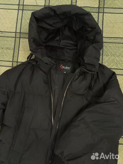 Куртка зимняя