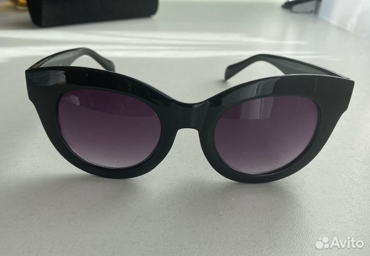 Солнцезащитные очки с поляризаций