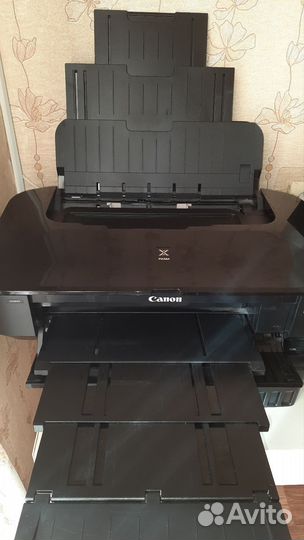 Принтер струйный Canon pixma iX6840