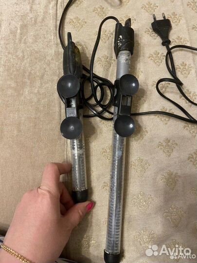 Водонагреватель для аквариума aquael Польша