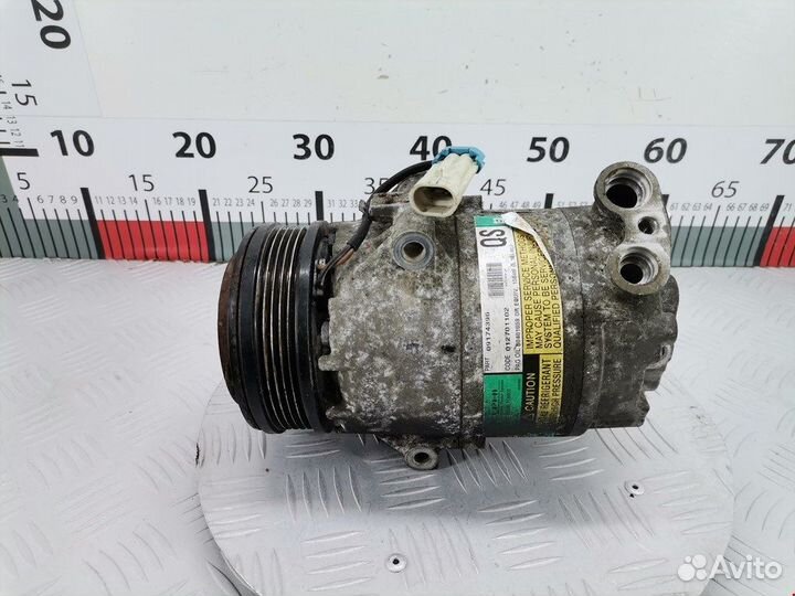 Компрессор кондиционера для Opel Astra G 9174396