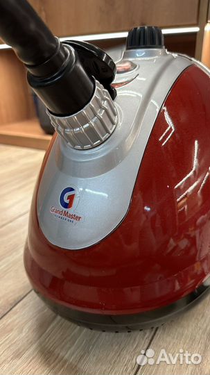 Отпариватель–парогенератор Grand Master пар утюг