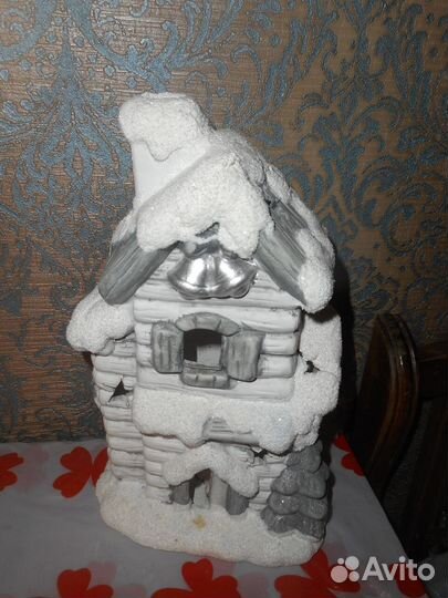 Новогодний домик