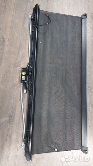 Шторка багажника задняя Bmw 530 D F10 N57D30 2010