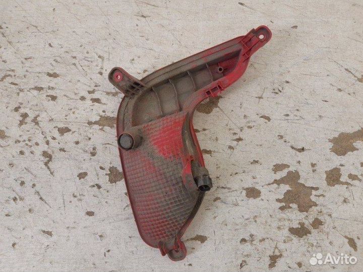 Фонарь противотуманный правый Kia Rio 4 2017-2020