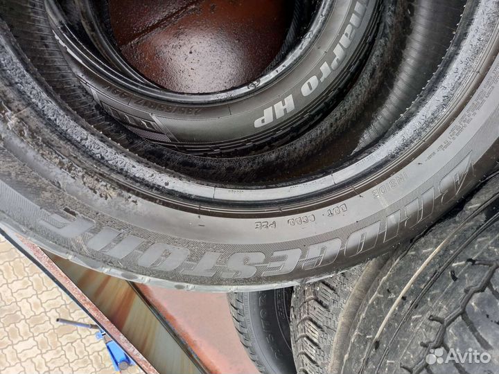 Bridgestone Dueler H/T 265/50 R19 110W