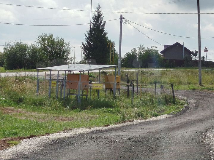 Участок 18,9 сот. (ИЖС)