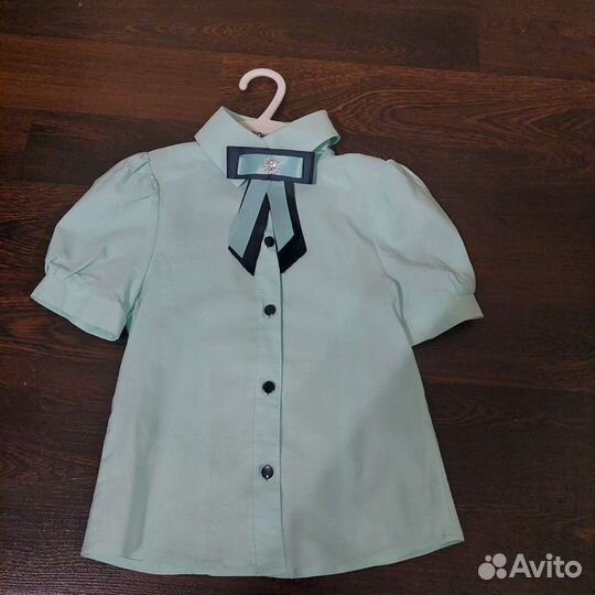 Блуза школьная