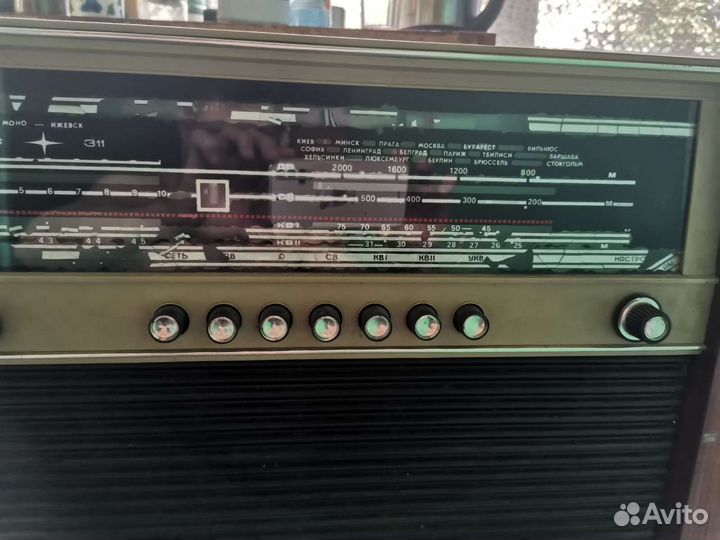 Радиола Сириус