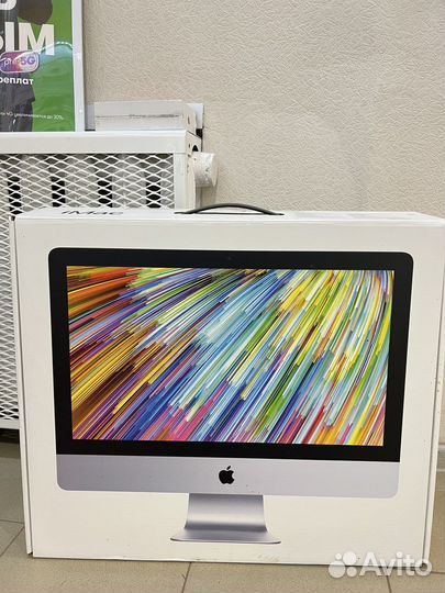 Apple iMac 21.5 Retina 4K 2017