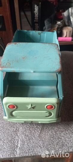 Ретро игрушка