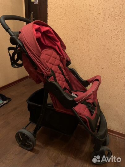 Коляска Dalia Be2me