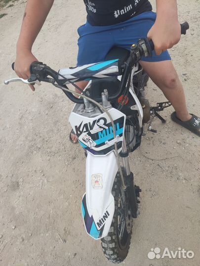 Мотоцикл питбайк