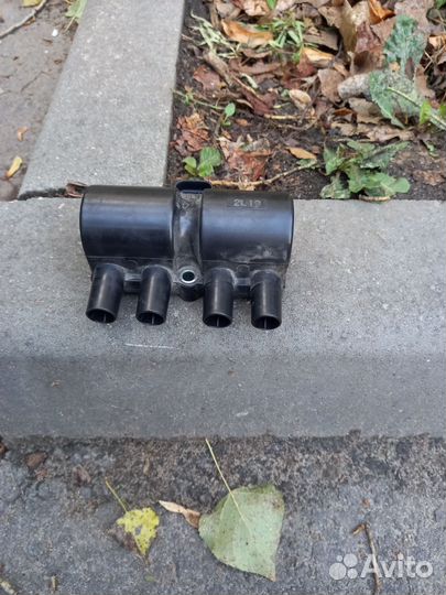 Катушка зажигания на daewoo nexia