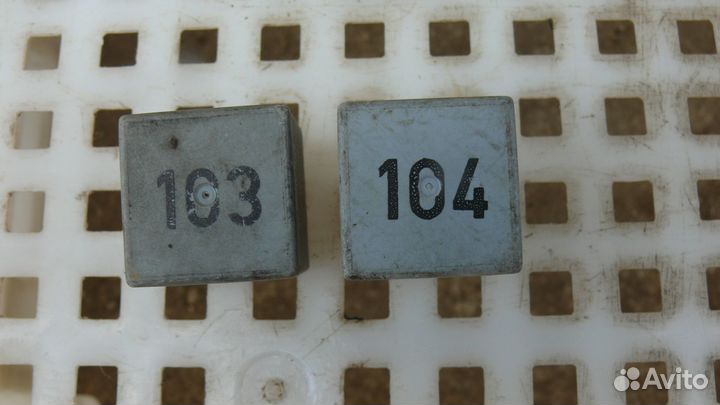 Реле нв Фольксваген Транспортер Т4