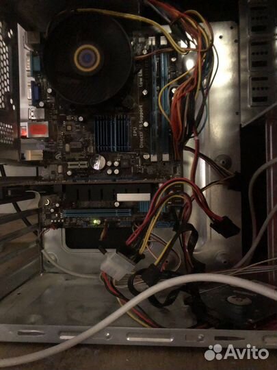 Игровой компьютер