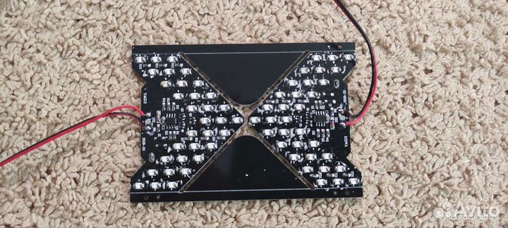 Поворотники в зеркало