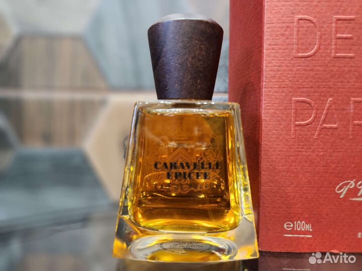 Caravelle Epicee Frapin