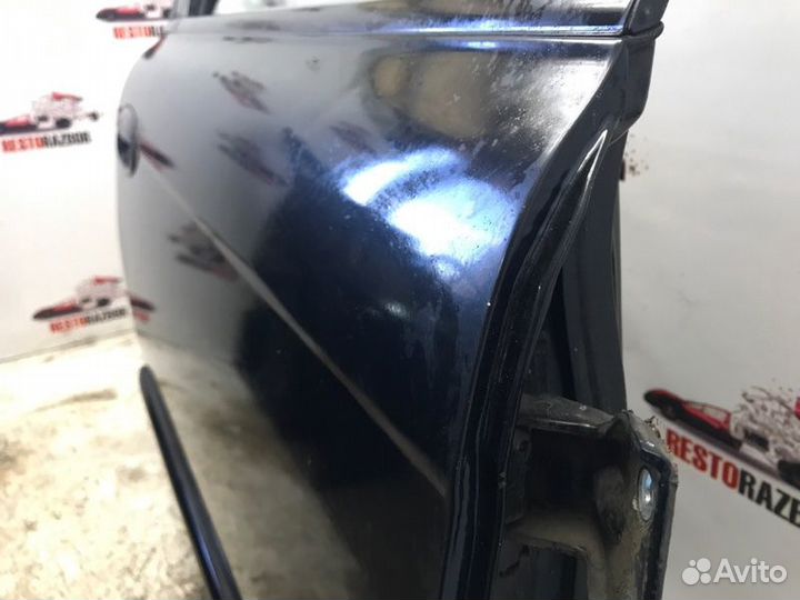 Дверь боковая задняя правая Kia Spectra седан S6D