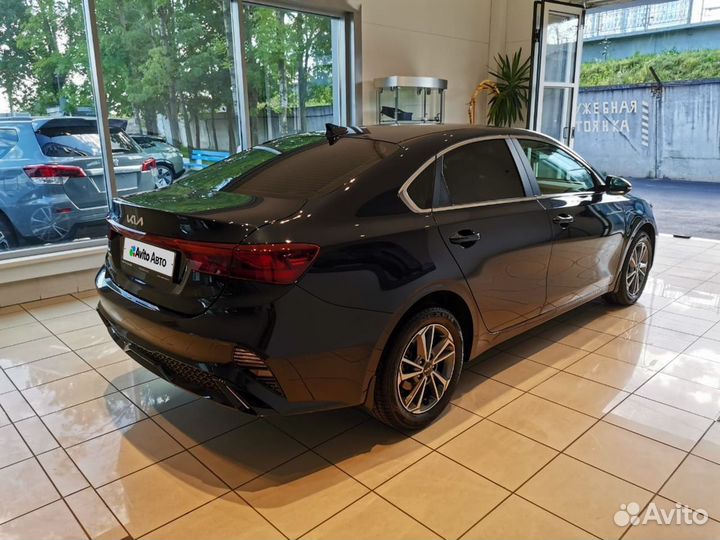 Kia Cerato 2.0 AT, 2022, 16 139 км