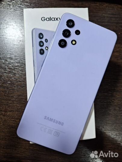Samsung Galaxy A32, 4/64 ГБ