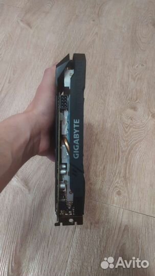 GTX 1660 6gb Gigabyte