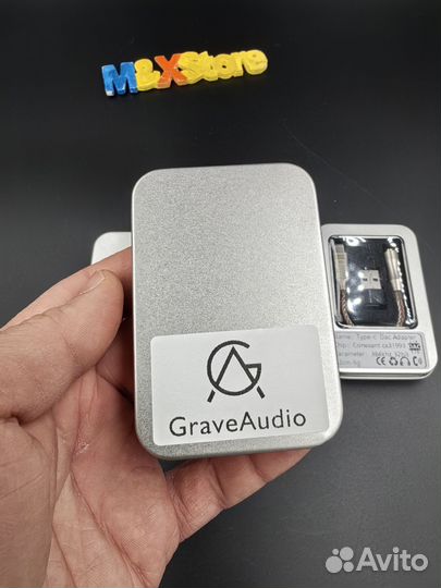 USB-C -3,5 Jack цап для телефона