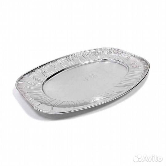 Алюминиевые контейнеры (ланч бокс) для доставки