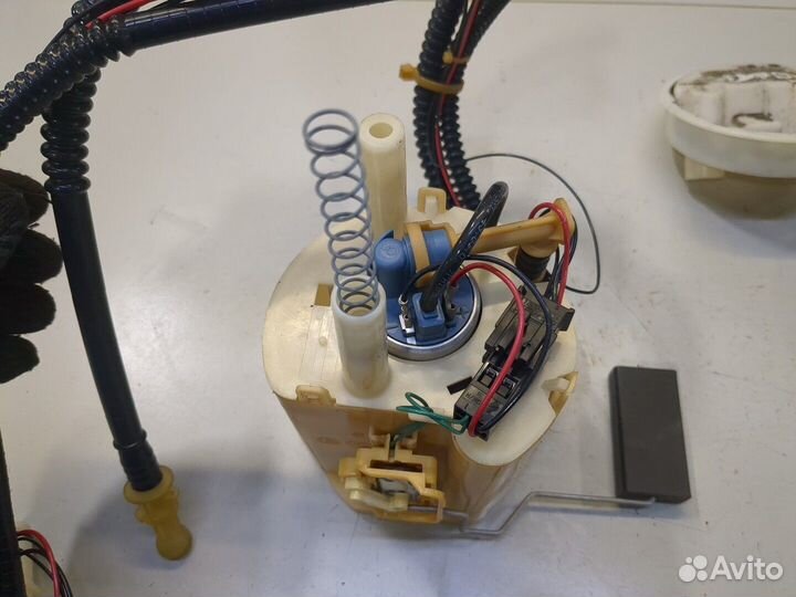 Насос топливный электрический Mercedes C W203, 200