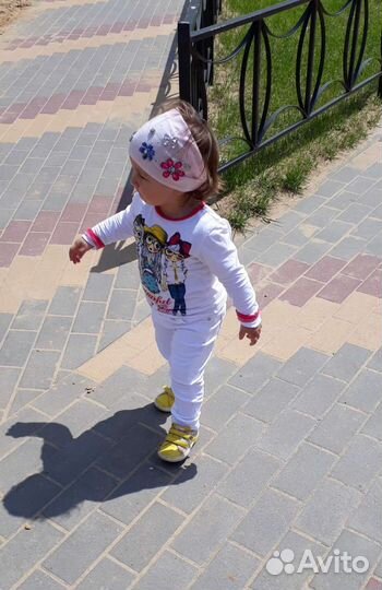 Повязка на голову Chobi р. 48-50