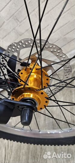 Новый подростковый wolf 20