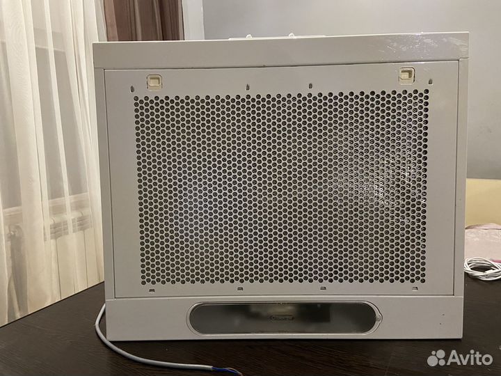 Вытяжка для кухни новая IKEA