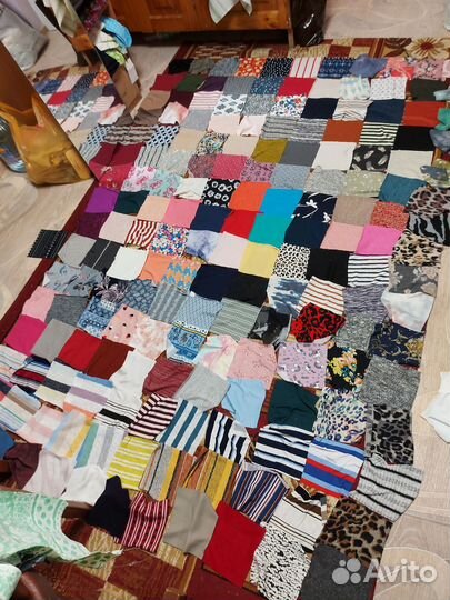 Ткань разная СССР любая