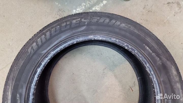 Bridgestone Dueler H/P 265/50 R20 107V