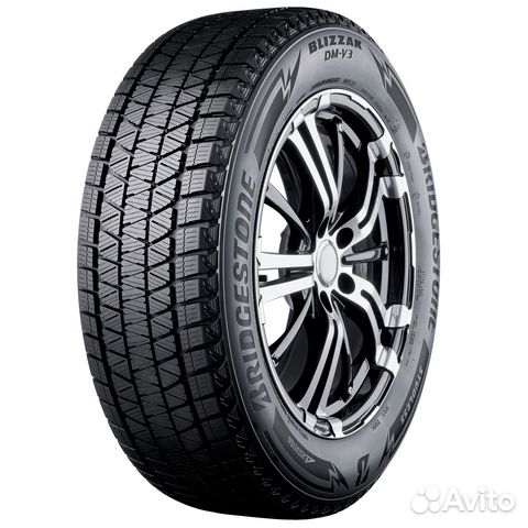 Bridgestone Blizzak DM-V3 215/65 R17 103T