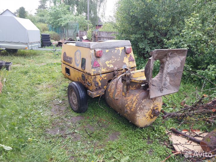 Пневмонагнетатель для полусухой стяжки