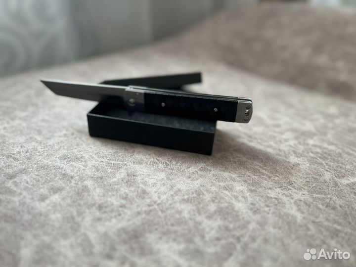 Нож складной 