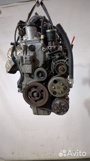 Генератор Honda Jazz, 2003