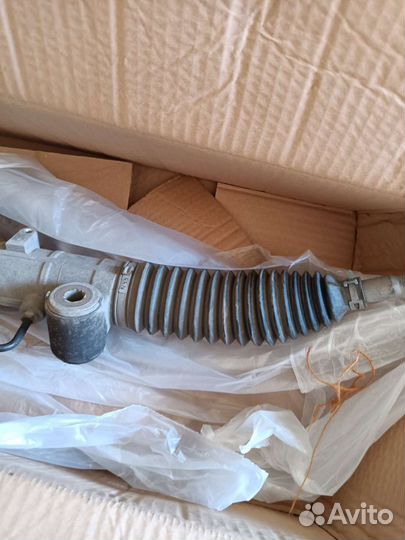 Рулевая рейка (оригинал) на Cherry Tiggo 4 2019г