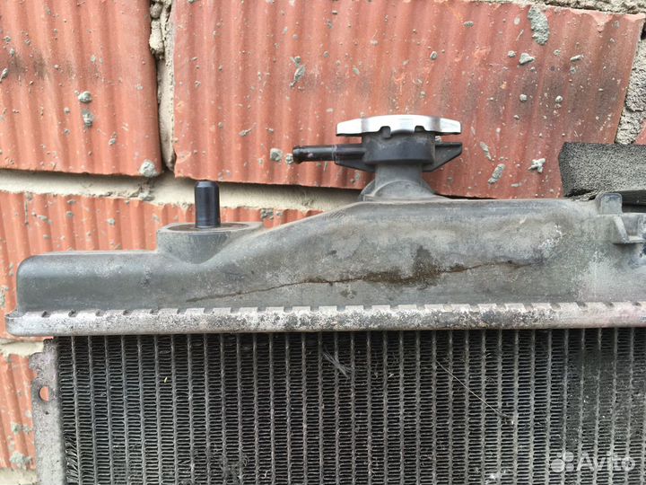 Радиатор Toyota Camry GSV 40