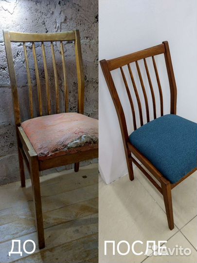 Реставрация старой деревянной мебели