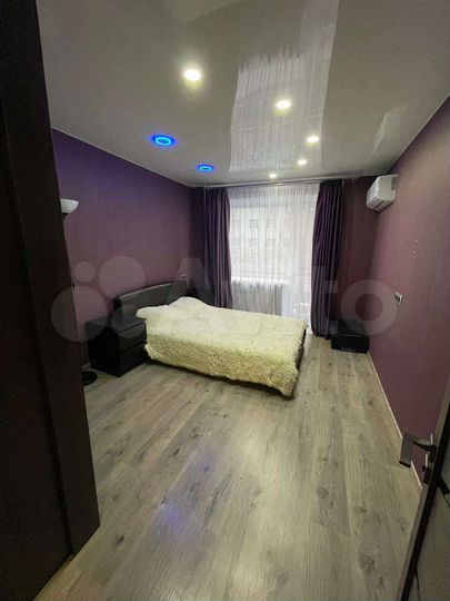 2-к. квартира, 59 м², 2/5 эт.