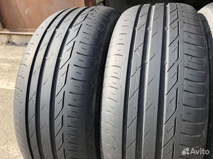 Bridgestone Turanza T001 205/55 R16
