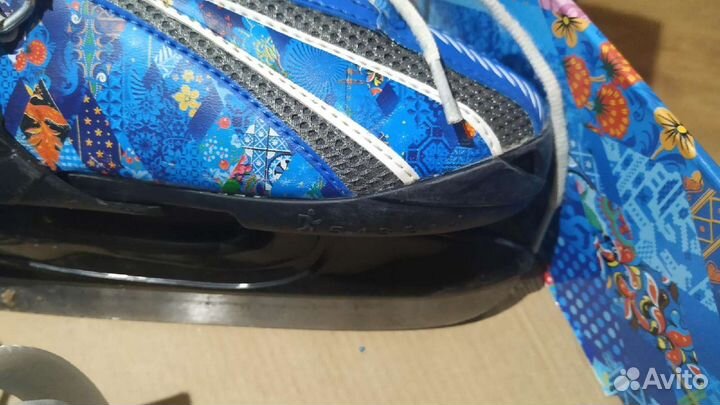 Коньки детские 29-33