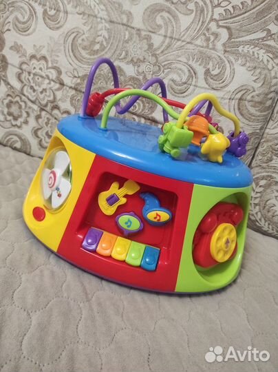 Детский игровой центр