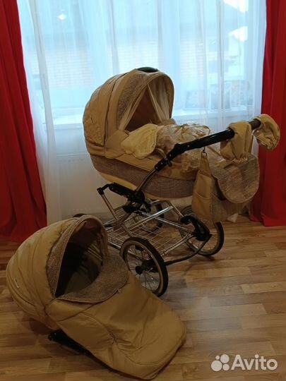 Коляска 2 в 1