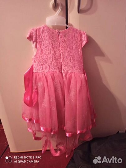 Платье для девочки