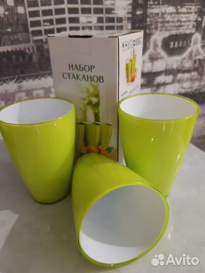 Чайные пары, кружки, стаканы, посуда для кухни