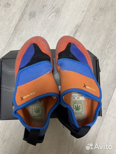 Скальные туфли climb, 33-34